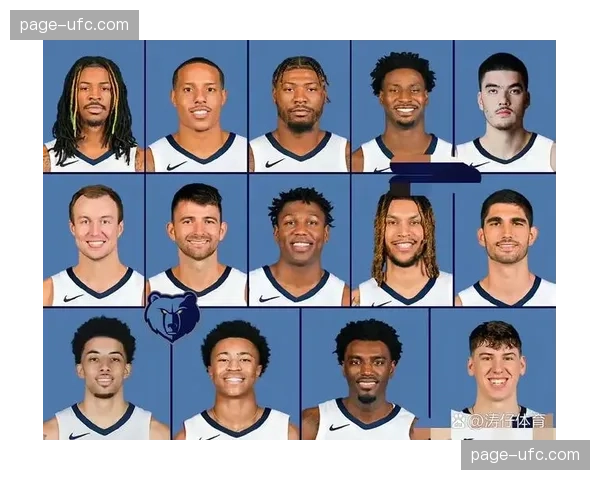 球迷票选“最被低估的高效球员”，灰熊队贝恩高票当选