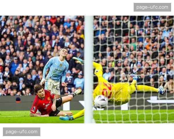 实时数据：曼市德比，福登成为场上首个跑动距离突破万米的球员