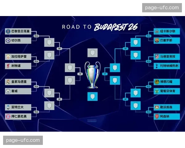 欧冠半决赛前瞻：皇马对阵曼城，连续第三年在淘汰赛相遇